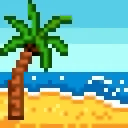beach