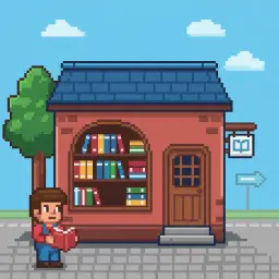 bookshop