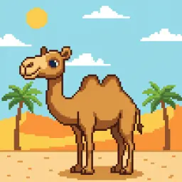 camel