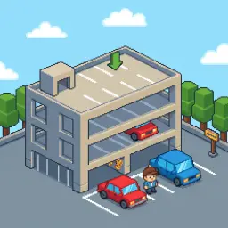 car park