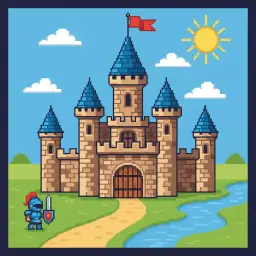 castle