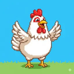 chicken