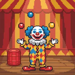 clown