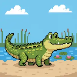 crocodile