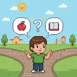 decide