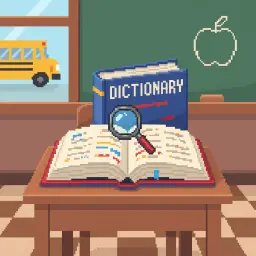 dictionary
