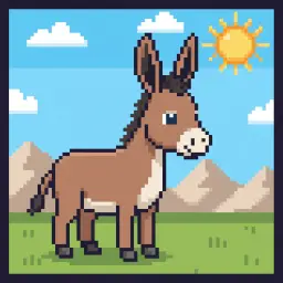 donkey