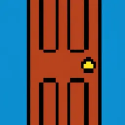 door