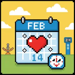 February