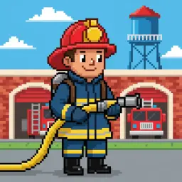 fire fighter