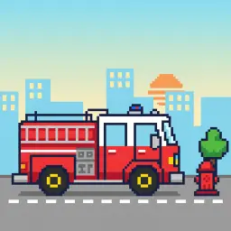 fire truck