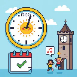 Friday