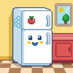 fridge