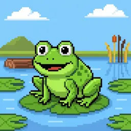 frog