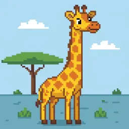 giraffe