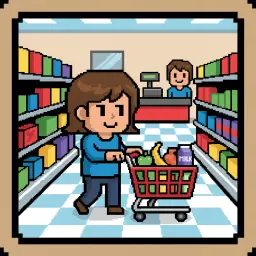 go shopping