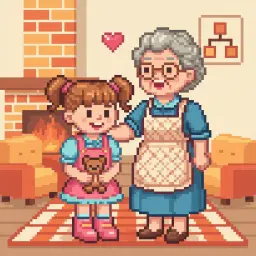 granddaughter