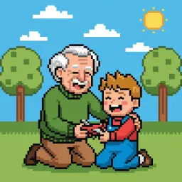 grandson