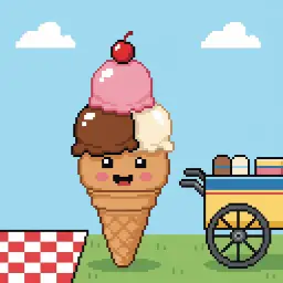 ice cream