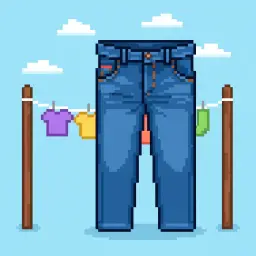 jeans