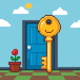 key
