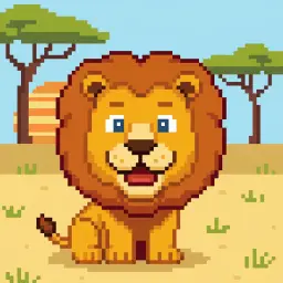 lion