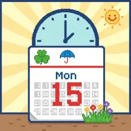 March