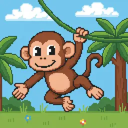monkey