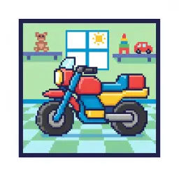 motorbike