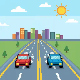 motorway