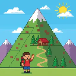 mountain