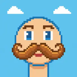 moustache