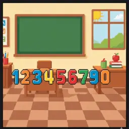 number