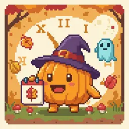 October