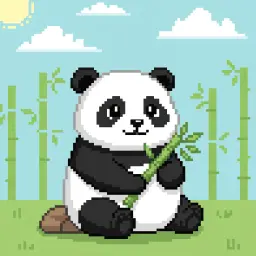 panda