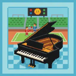 piano