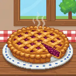 pie