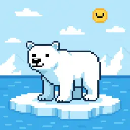 polar bear