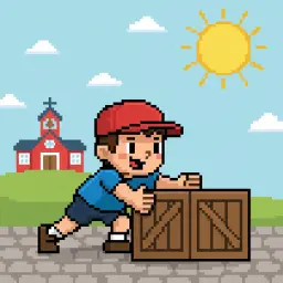 push