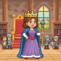 queen