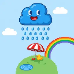 rain
