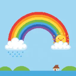 rainbow