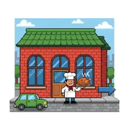 restaurant