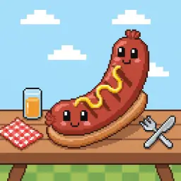 sausage