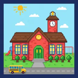 school