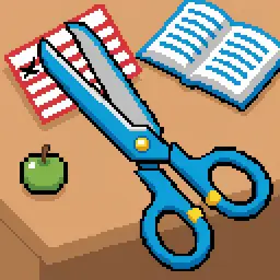 scissors