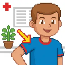 shoulder