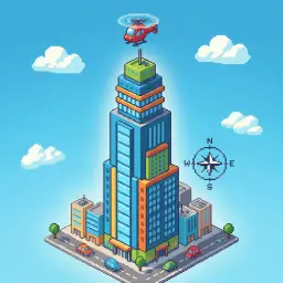 skyscraper