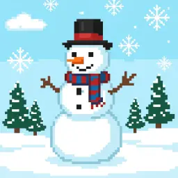 snow