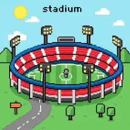 stadium